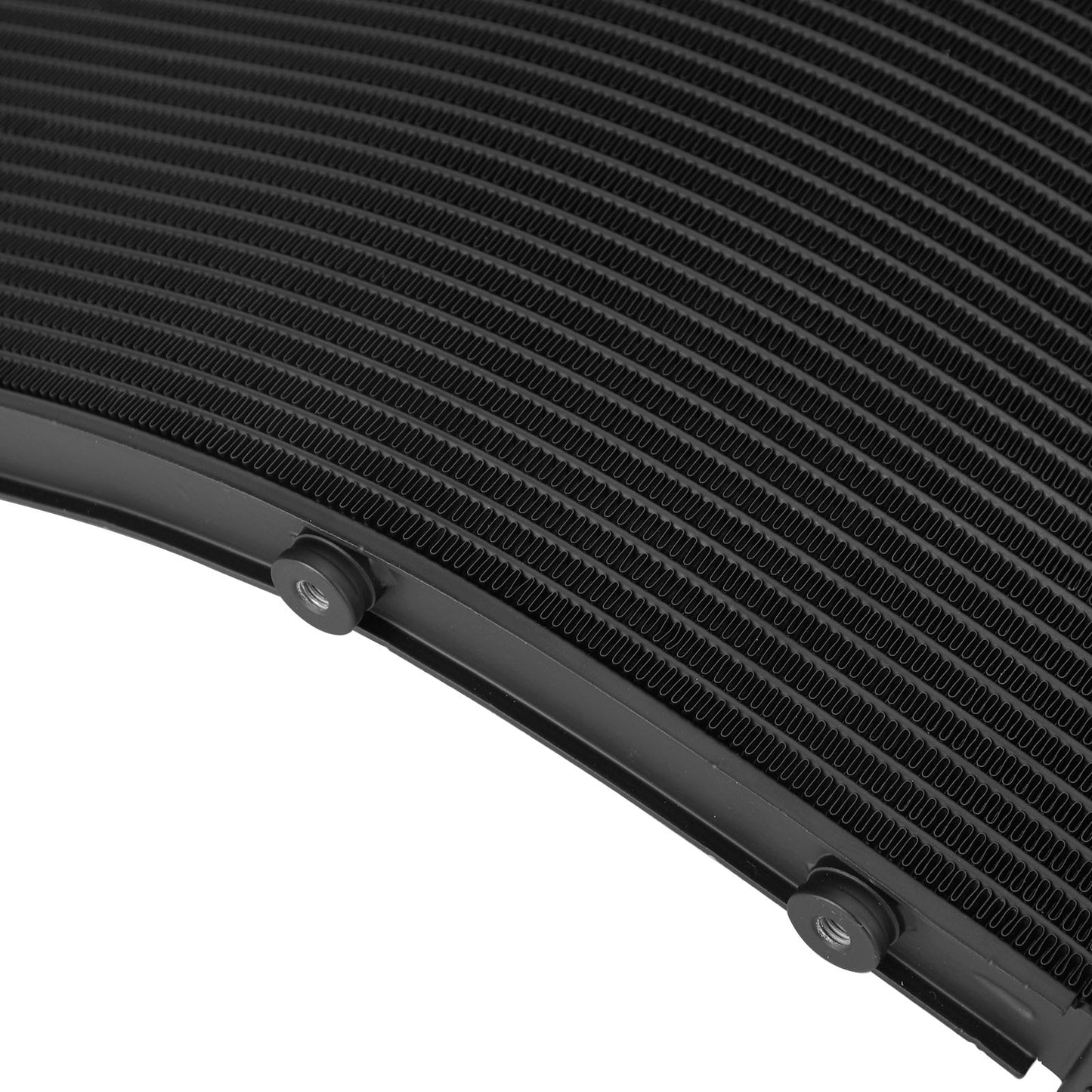 Enfriador de radiador de aluminio para Suzuki GSXR1000 GSX-R 1000 2007-2008 K7