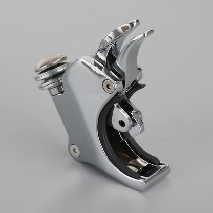 Windshield Fork Clamp Bracket Holder for Dyna Street Bob Wide Glide 2006+
