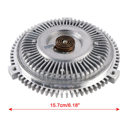2000-2005 BMW 325i 330i E46 I6 Radiator Cooling Fan Clutch 11521719269