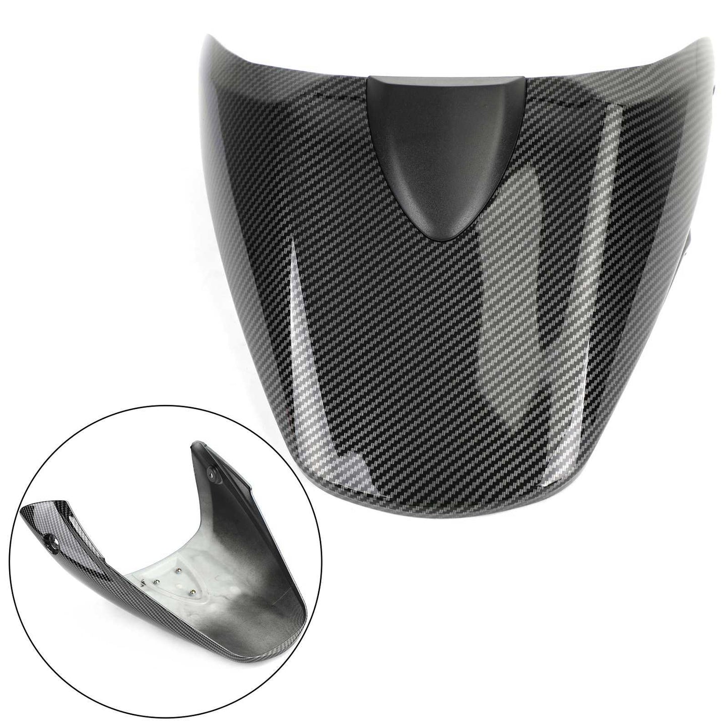 Ducati 796 795 M1100 696 Motorcycle Rear Seat Fairing Cover Cowl CBN
