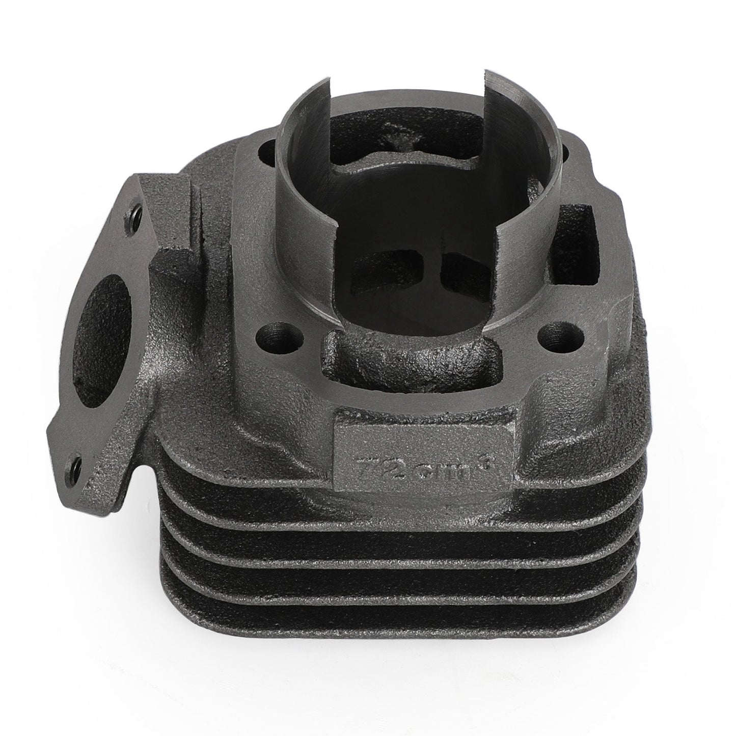 Kit de pistón de gran diámetro para cilindro de 70 cc para scooter Yamaha JOG Zuma Vino de 2 tiempos y 50 cc