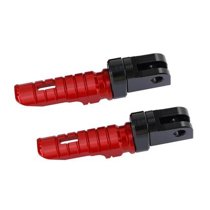 Front Footrests Foot Peg fit for INTERCEPTOR 650 2018-2023 Hunter 350 2022-2023