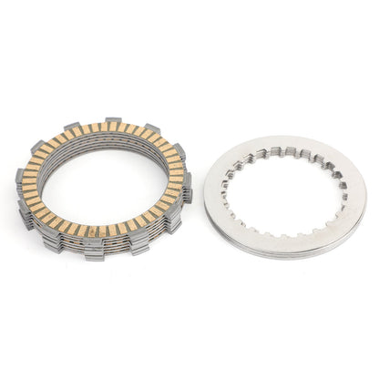 1986-1999 Honda CR125R 22201-KS6-700 Clutch Kit Steel & Friction Plates