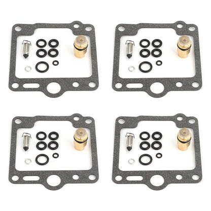 Yamaha XJ700 Maxim X 700 XJ750 FJ1100 FJ1200 4Sets Carburetor Repair Kit
