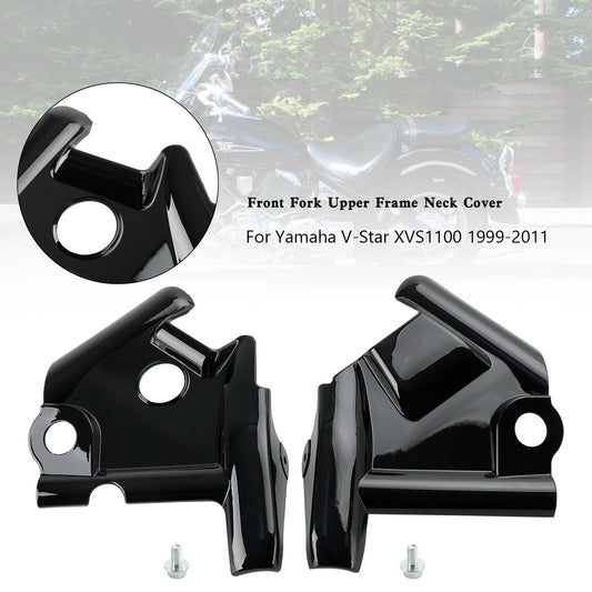 Cache-col de fourche avant supérieur pour Yamaha V-Star XVS1100 1999-2011