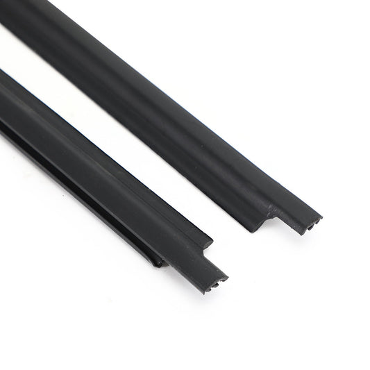 2005-2015 Tacoma Double Cab Outside Window Weatherstrip Seal Belt Moulding 68161-04050 Generic