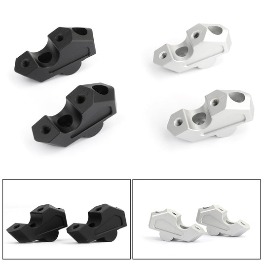 20mm Pullback 7/8" Handlebar Risers 23mm Raise for BMW F750GS 2018 2019
