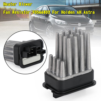 Holden AH Astra Heater Blower Fan Resistor 90566802