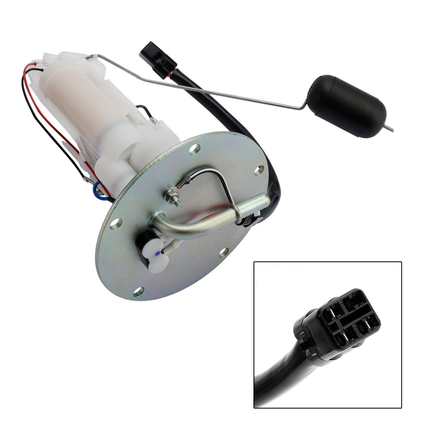 Conjunto de bomba de combustible 49040-0763 para Kawasaki Ninja 400 Ex400 Er400 2018-2023 2022