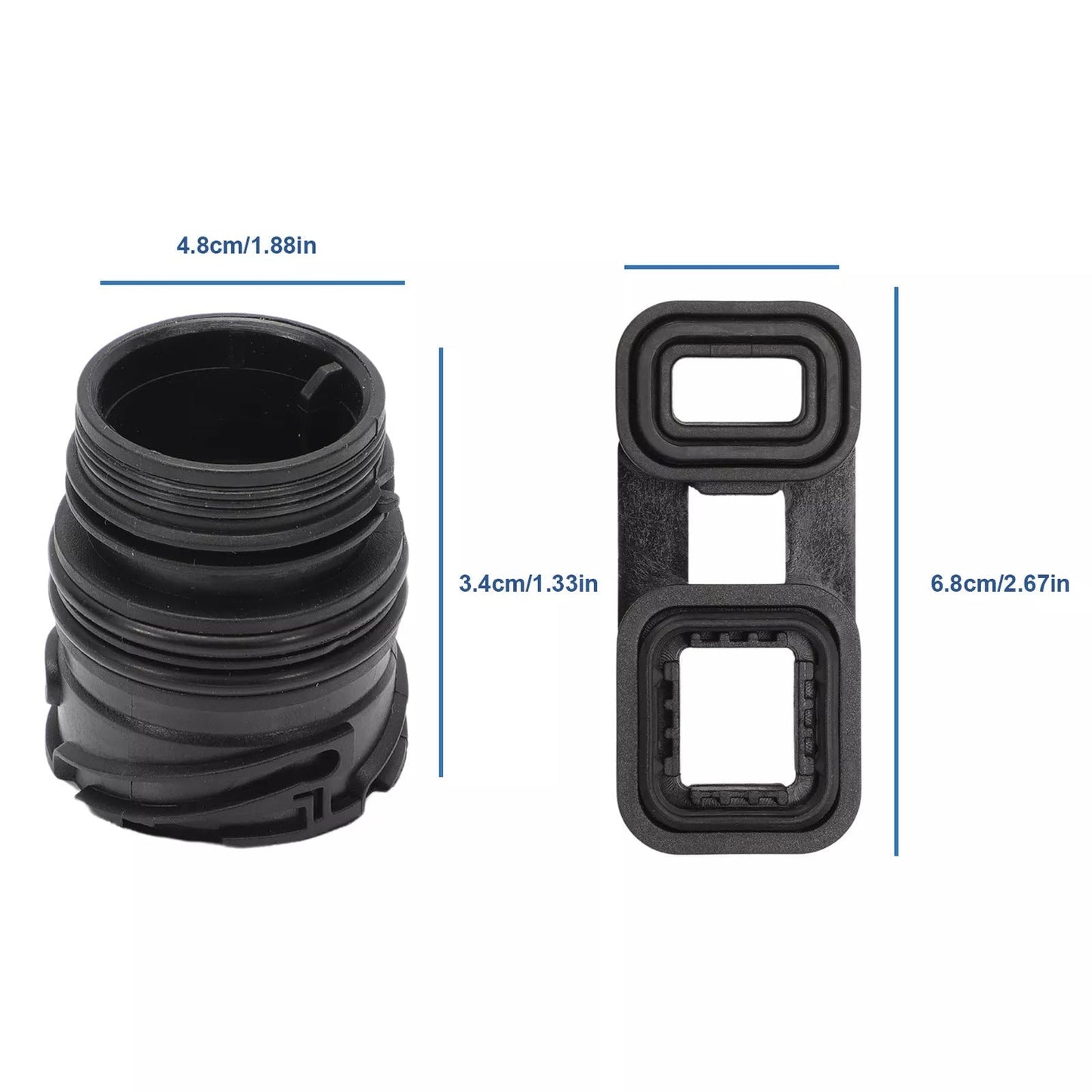 2015-2019 Ford Transit 150 250 350 TCM Transmission Lead Frame Valve Body Module Connector Seal Filter 926-149 Generic