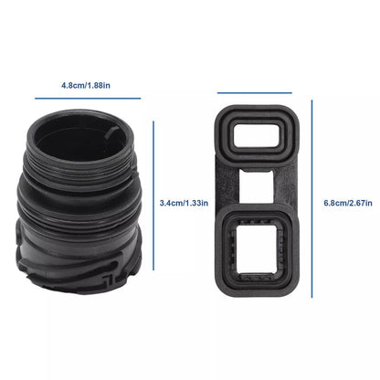 2011-2017 Ford Mustang TCM Transmission Lead Frame Valve Body Module Connector Seal Filter 926-149 Generic