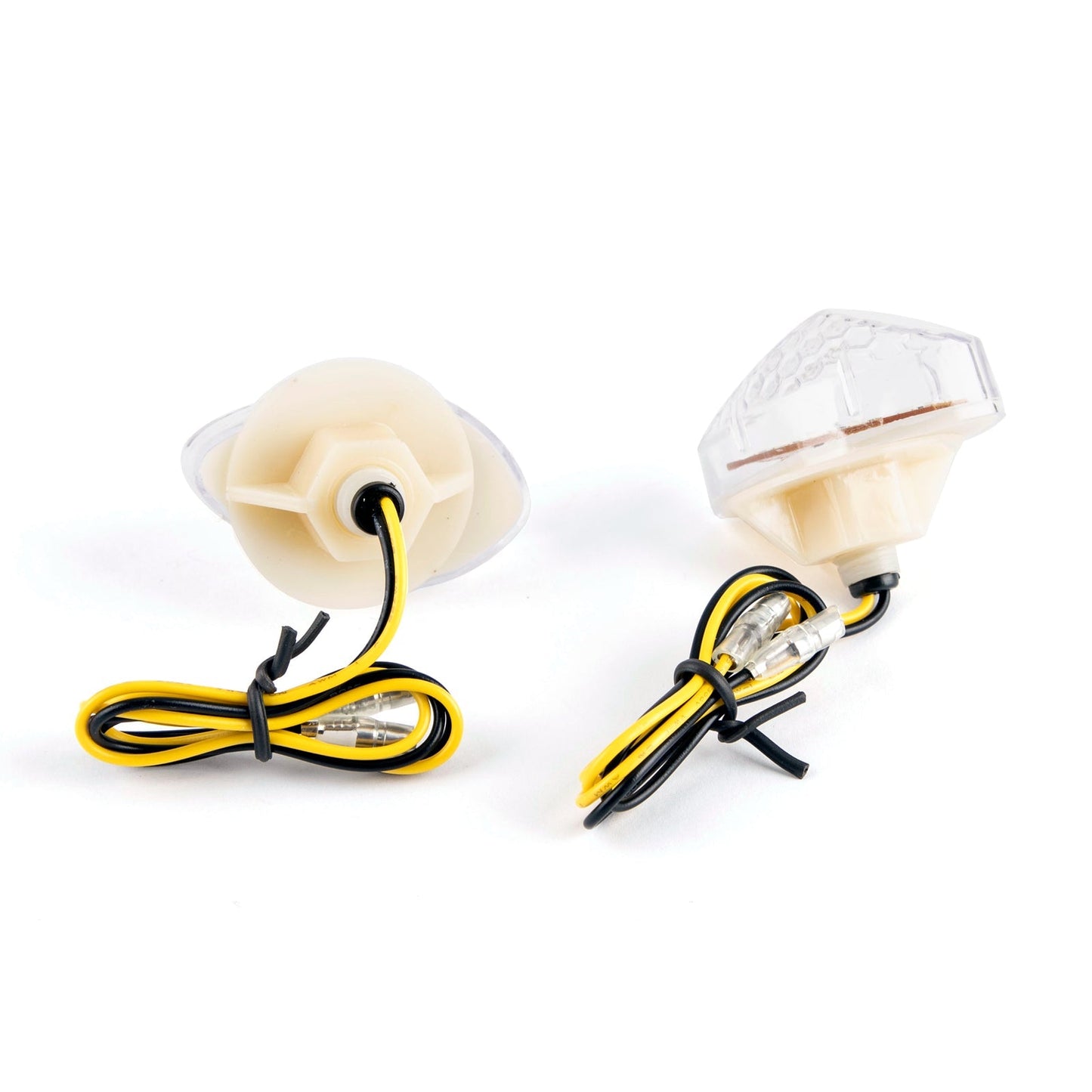 Clignotants LED F4 pour Honda CBR 600 1000RR (04-13) et CBR954 (02-03) et CBR929 (02-03)