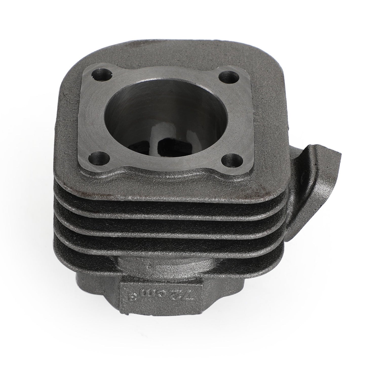 Kit de pistón de gran diámetro para cilindro de 70 cc para scooter Yamaha JOG Zuma Vino de 2 tiempos y 50 cc