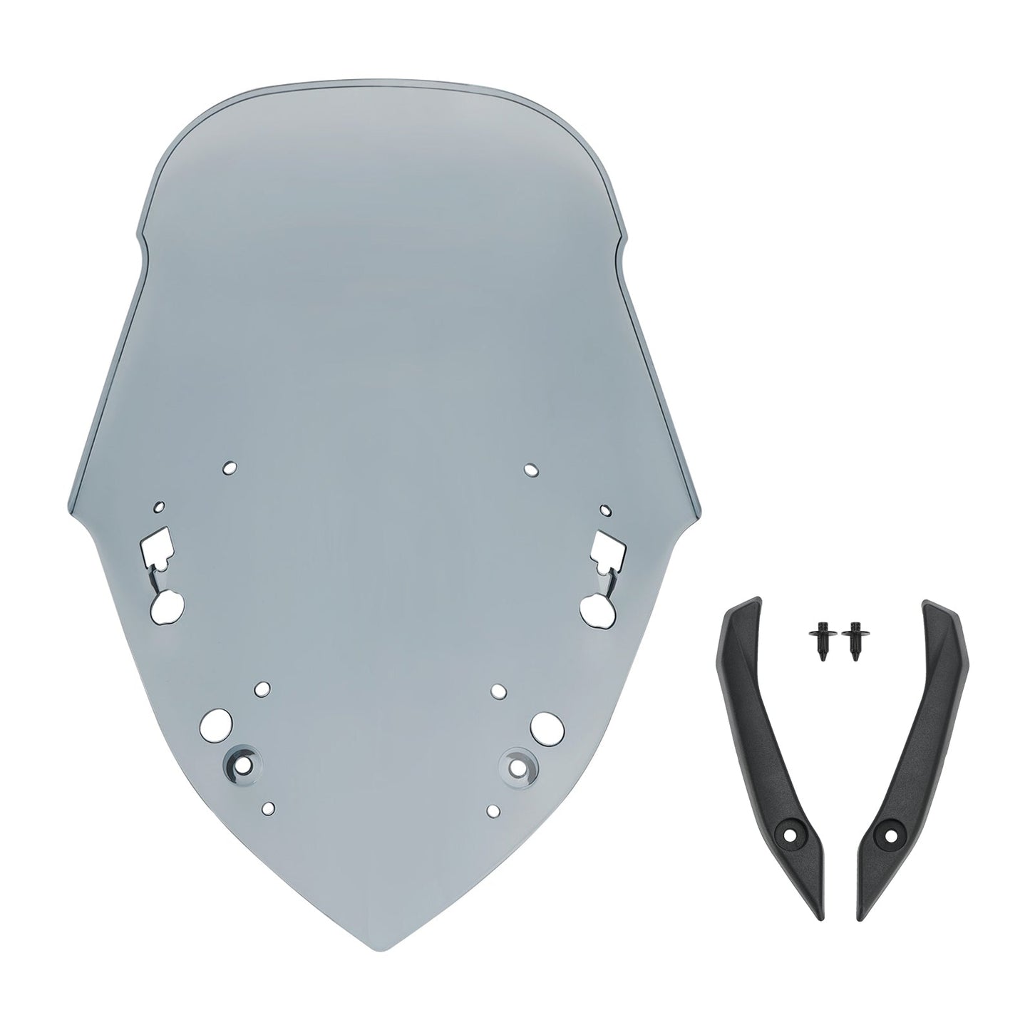 Pare-brise ABS pour moto Yamaha NMAX 155 2021-2023