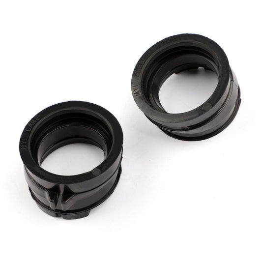 1993-2003 Honda XRV 750 Africa Twin 2 piezas 16211-MY1-000 Soporte de carburador Funda del colector de admisión