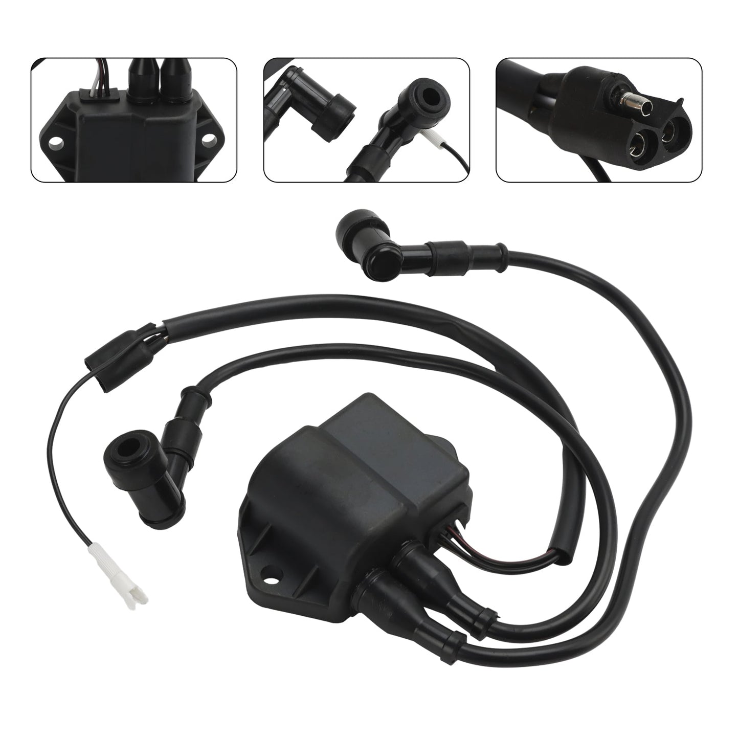 Encendedor CDI BOX compatible con Polaris 440 500 Classic EURO Sport Trail 3085053 3084283