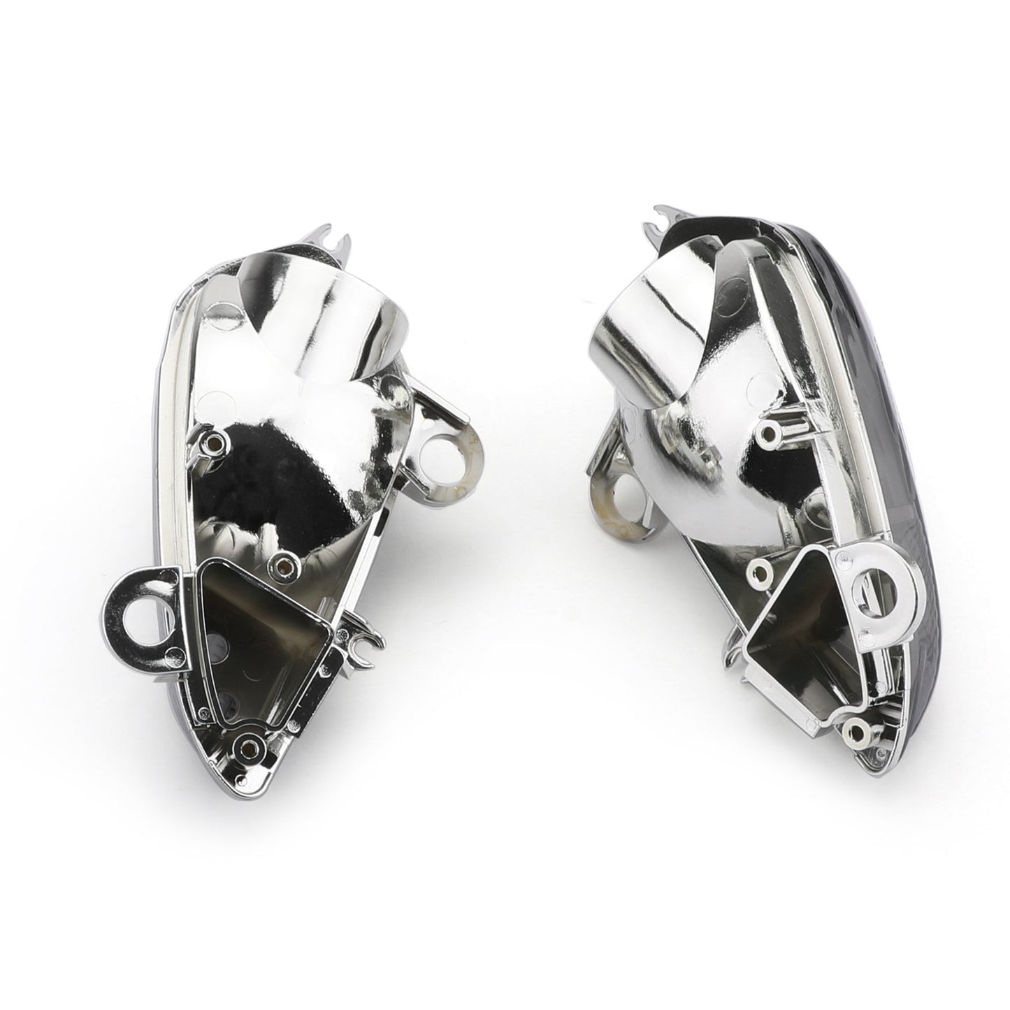 Lentille de clignotants avant pour Honda CBR1000RR 2008-2009, accessoire fumé