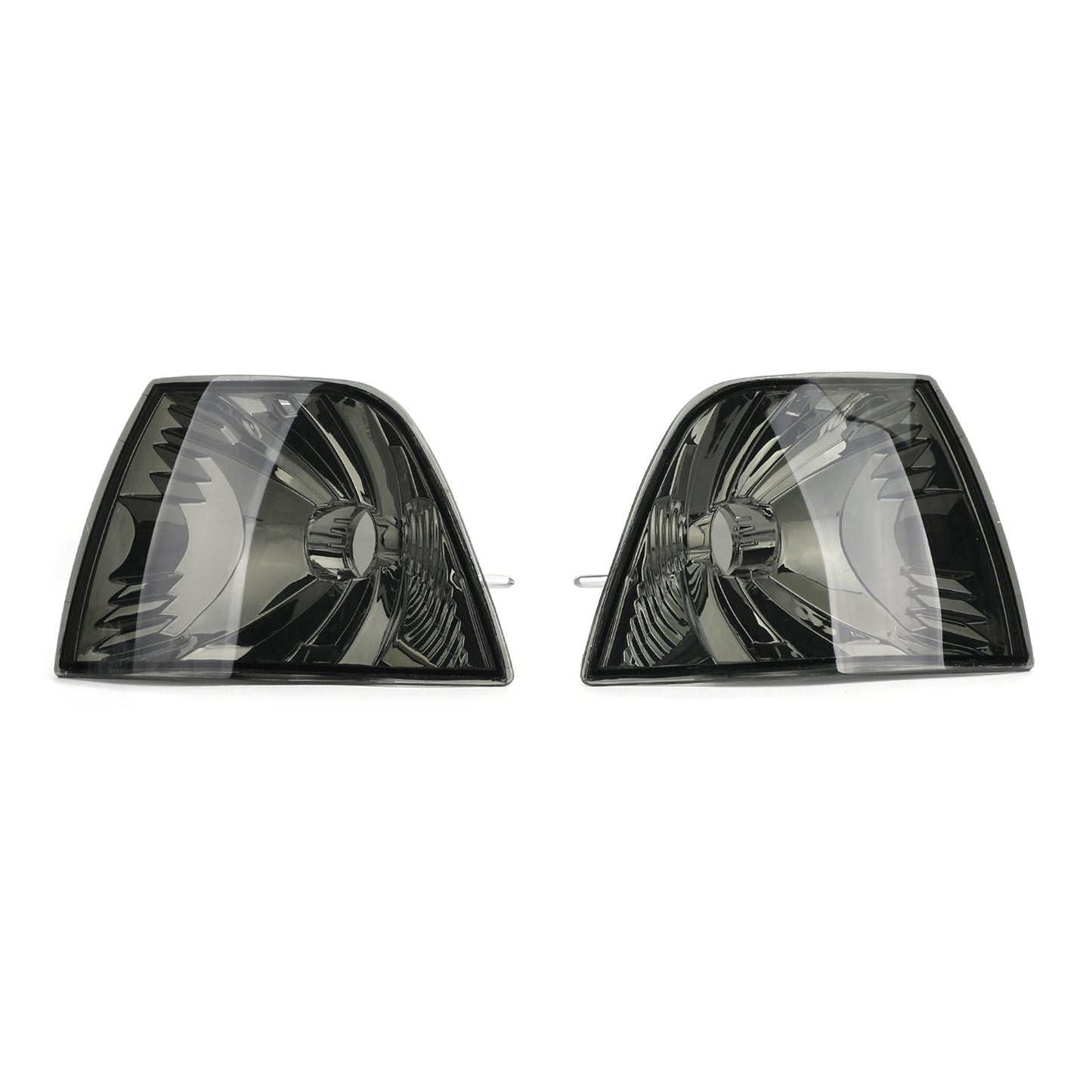 Paire de feux de stationnement fumés pour BMW Série 3 E36 4DR 1992-1998