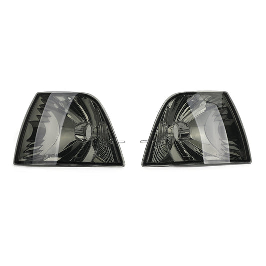 Paire de feux de stationnement fumés pour BMW Série 3 E36 4DR 1992-1998