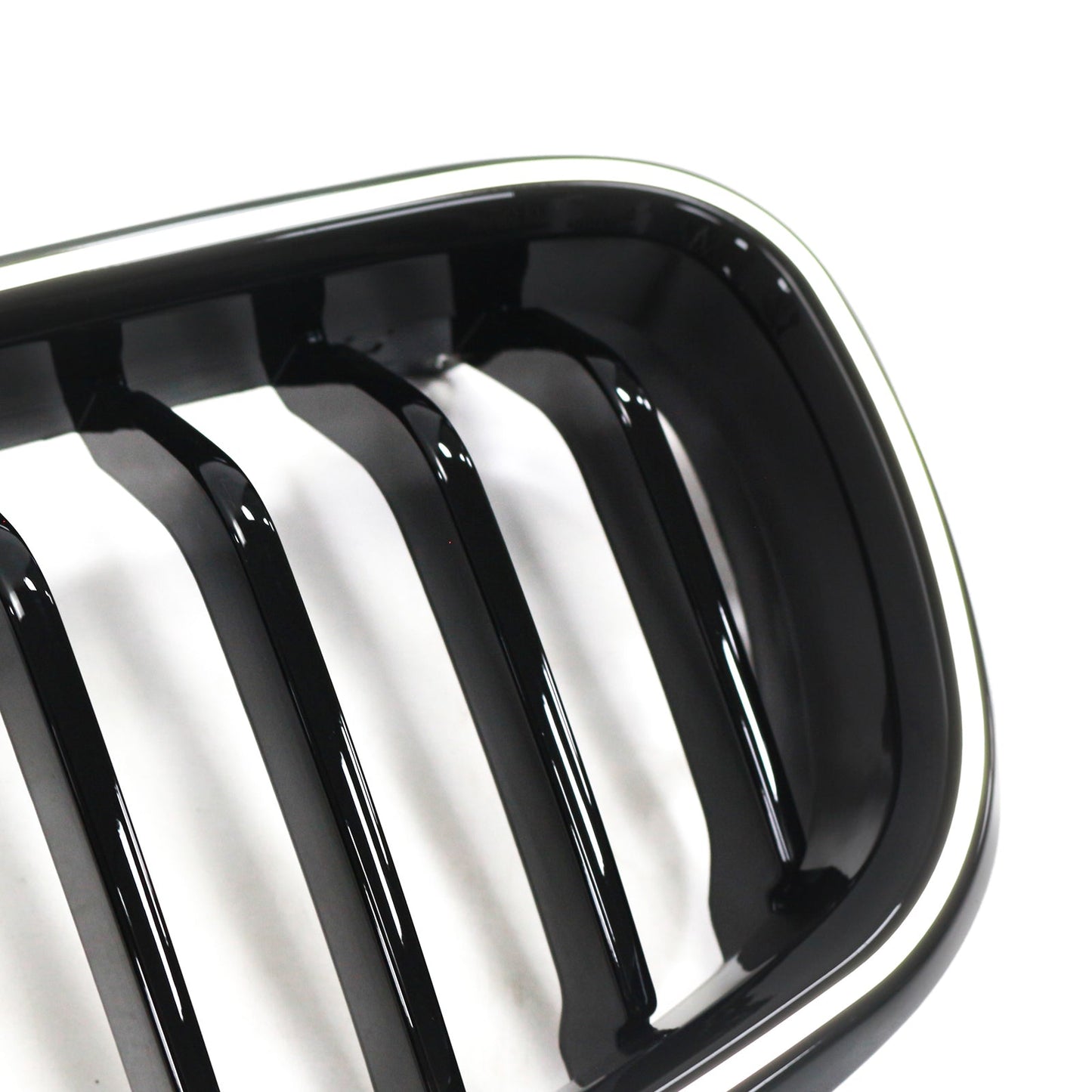 2012-2019 BMW 3 Series F30 F31 F35 Gloss Black 51137263481 Front Kidney Grille Grill