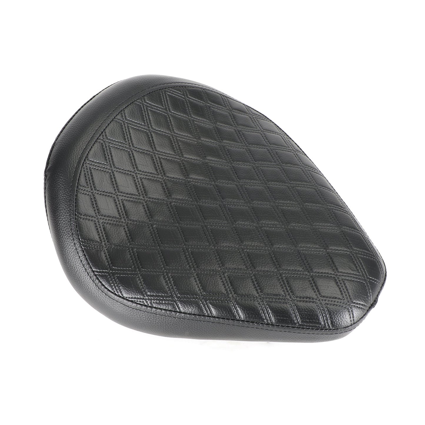 Coussin de siège conducteur avant épais en polyuréthane, compatible avec Honda CMX500 300 Rebel 17-21, marron