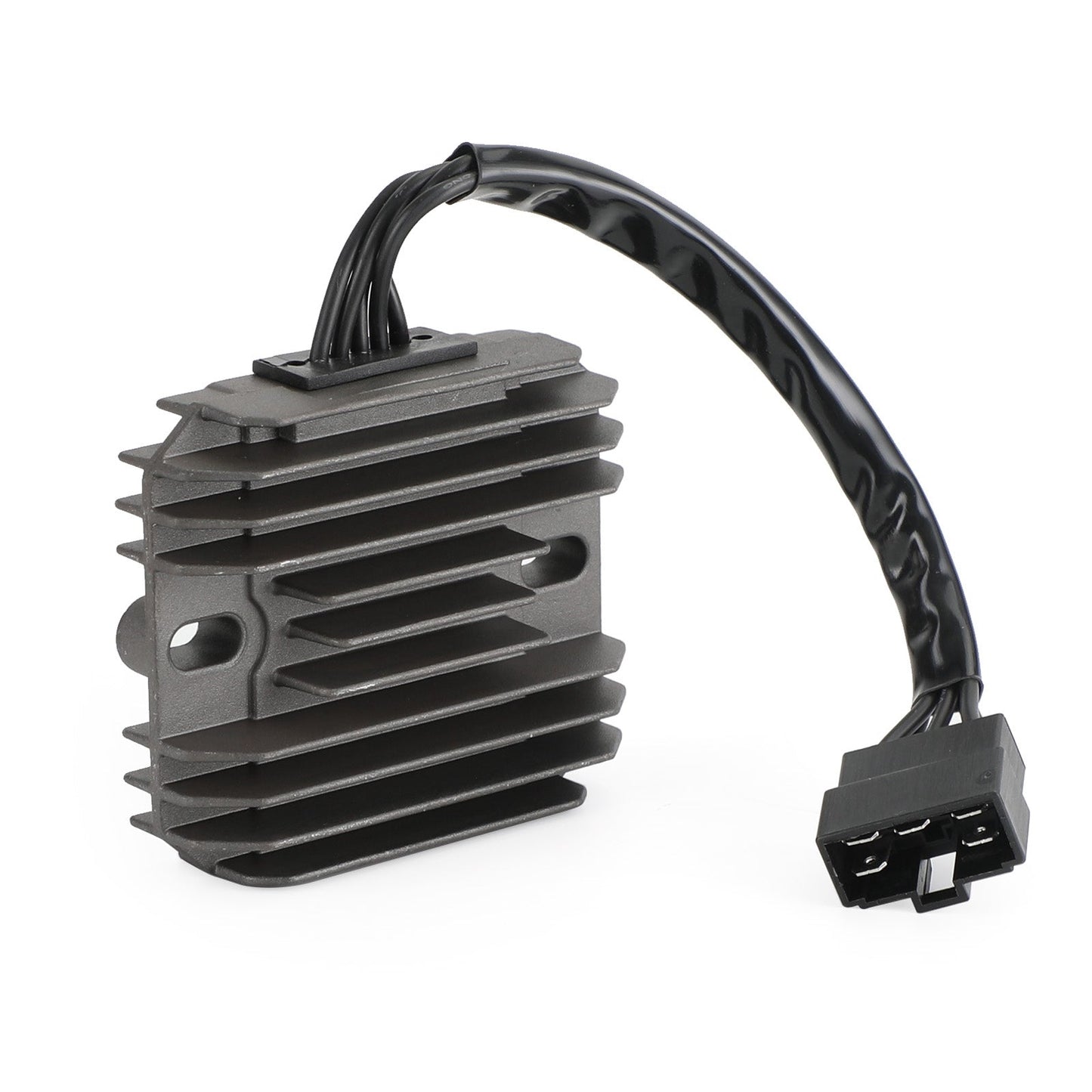 Régulateur-redresseur Suzuki GSXR750 GSX-R750 1996-1999 (32800-33E00) + Bobine de stator (31401-33E00) + Joint de couvercle (11483-33E01)