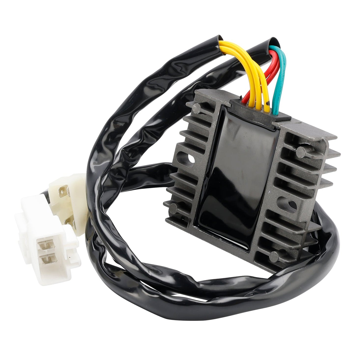 2001-2002 Honda CBR 600 FR Rossi/Sport Magneto Coil Stator 31120-MBW-J21+ Voltage Regulator 31600-MBW-D21+ Gasket Assy 11392-MBW-000