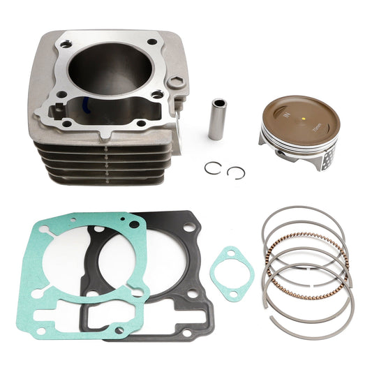 70mm Cylinder Piston Gasket Top End Rebuild Kit 233cc For Honda CRF150F CRF 150 F 2006-2019