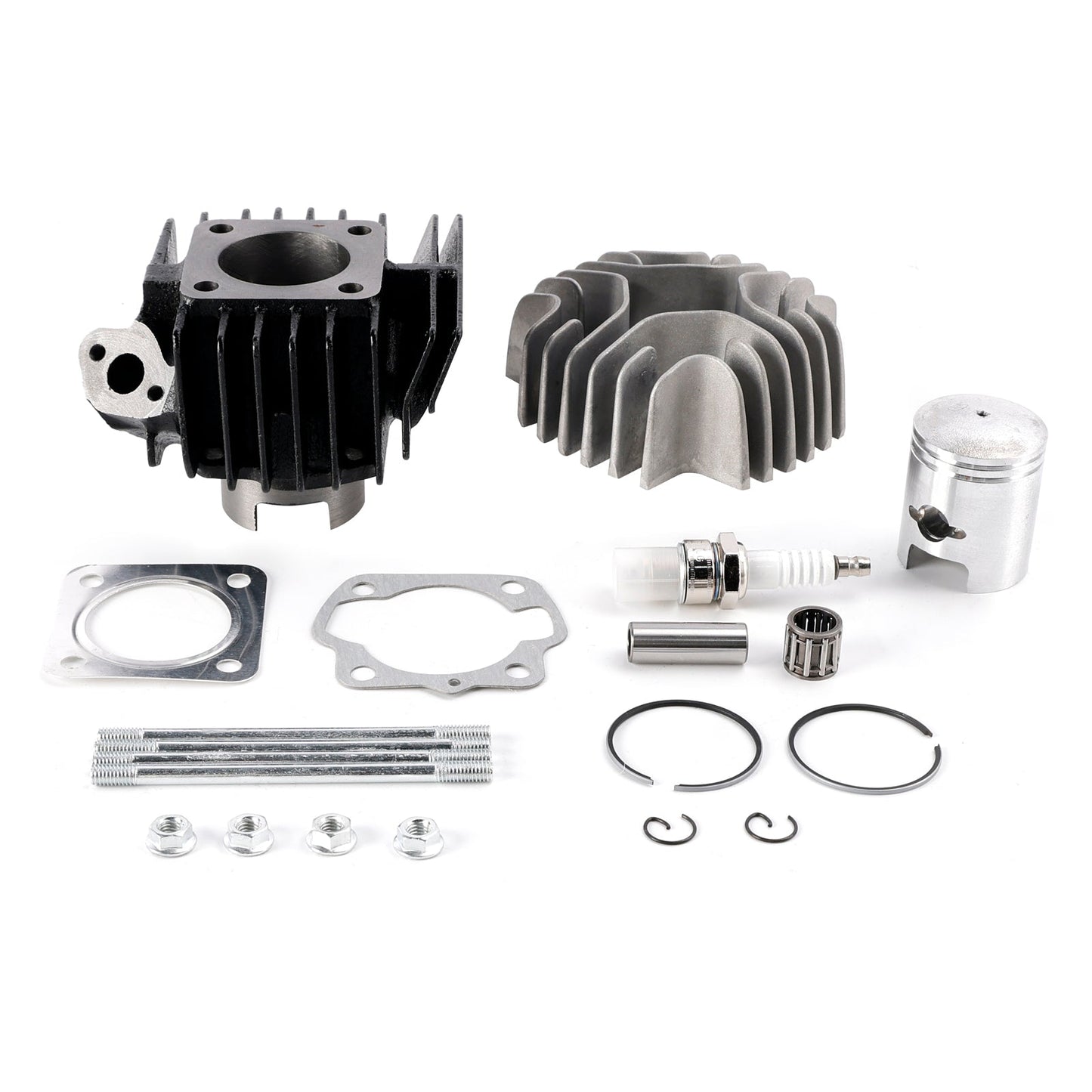 Kit de joints de piston et de cylindre pour Suzuki Quadmaster LTA50 02-05 ALT50 83-84