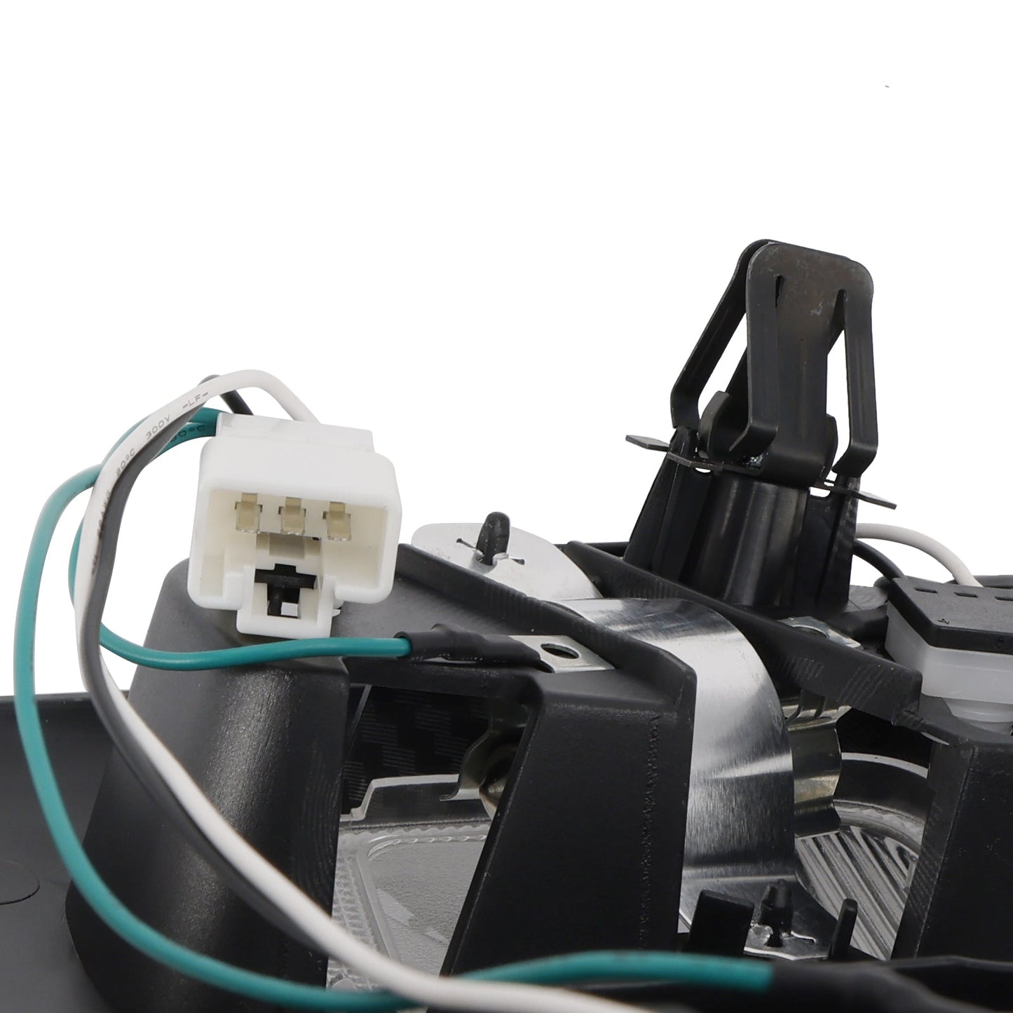 2002-2010 Dodge Ram 1500 2500 3500 Front LED Overhead Console Assembly 1DK78BD1AA