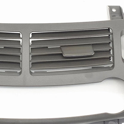 Benz E Class W211 2003-2008 Front Center Air Vent Outlet Grille Grey