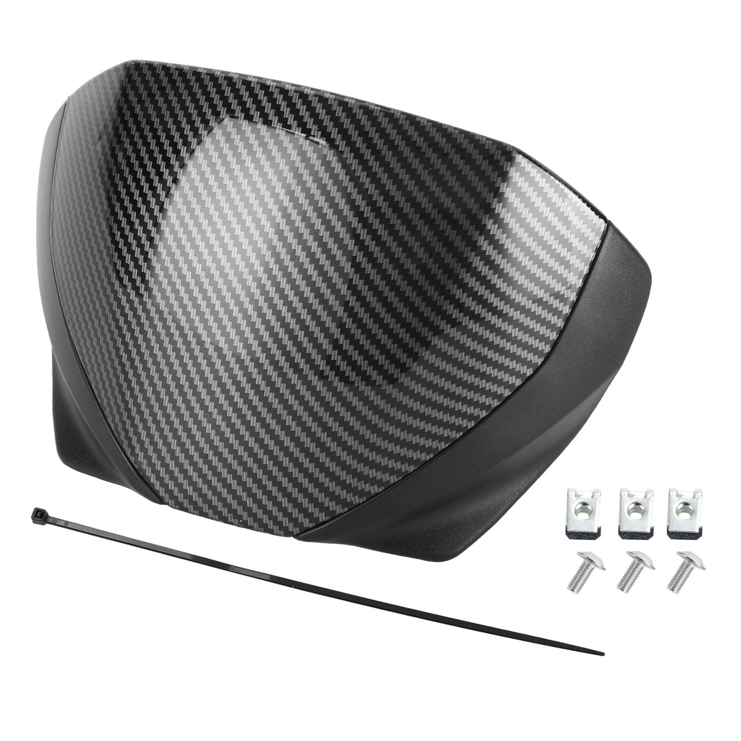 Front Screen Windshield Fairing Windscreen Deflector For Trident 660 2021+