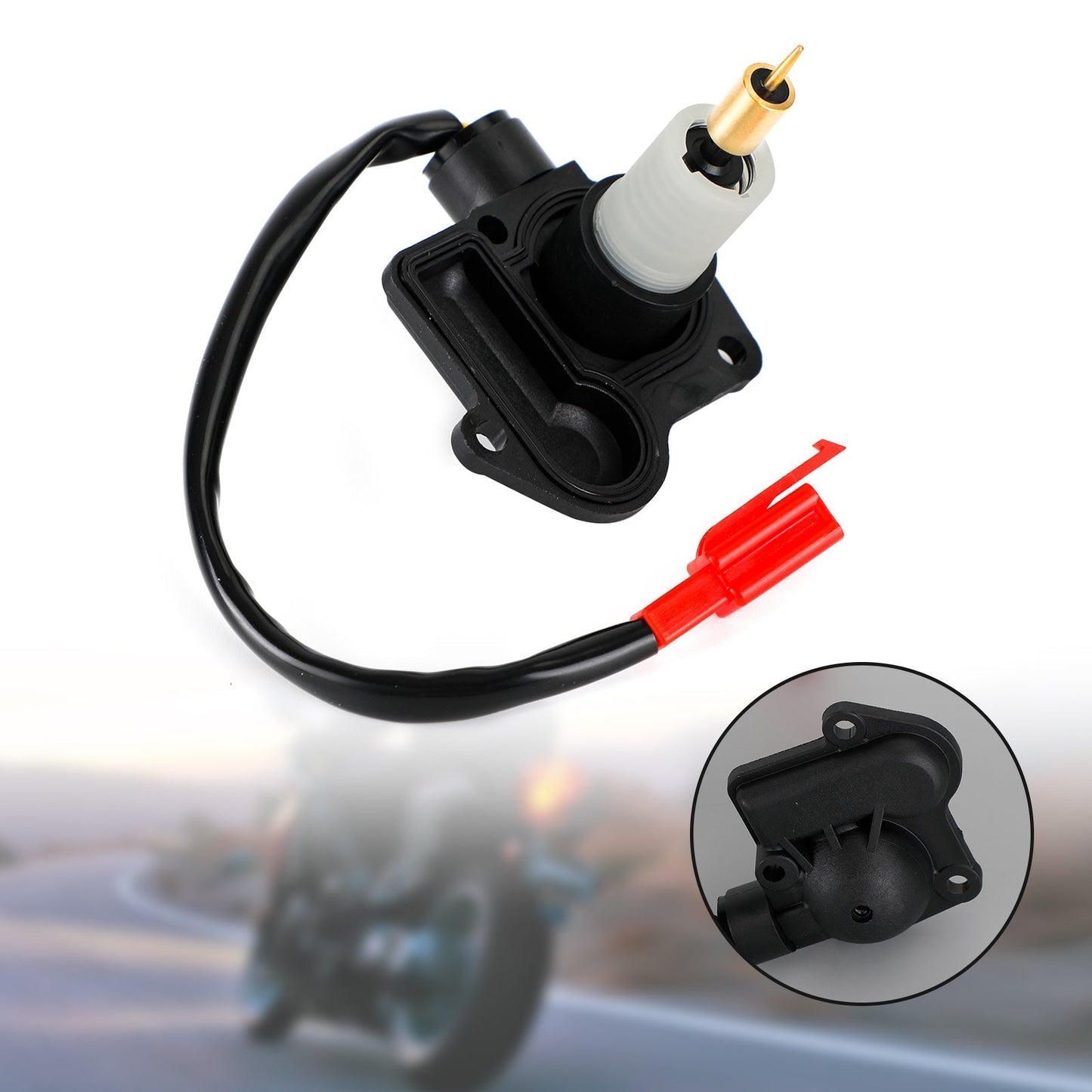 Carburateur et starter pour scooter 50 cc AG50, AG60, SJ50, AG100