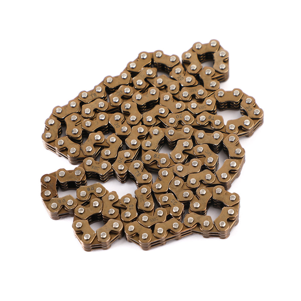 Chaîne de distribution pour Yamaha 94591-57132 Xvs1300 Xvs1300A Xvs1300 BG Ct Ctf Cu