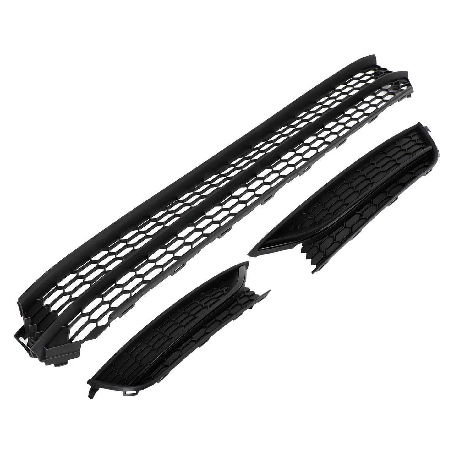Volkswagen 2012-2015 Passat 5618536779B9 Front Bumper Lower Grille Grill Fog Light Cover