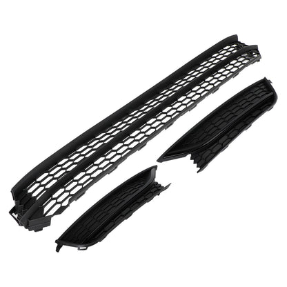Volkswagen 2012-2015 Passat 5618536779B9 Front Bumper Lower Grille Grill Fog Light Cover