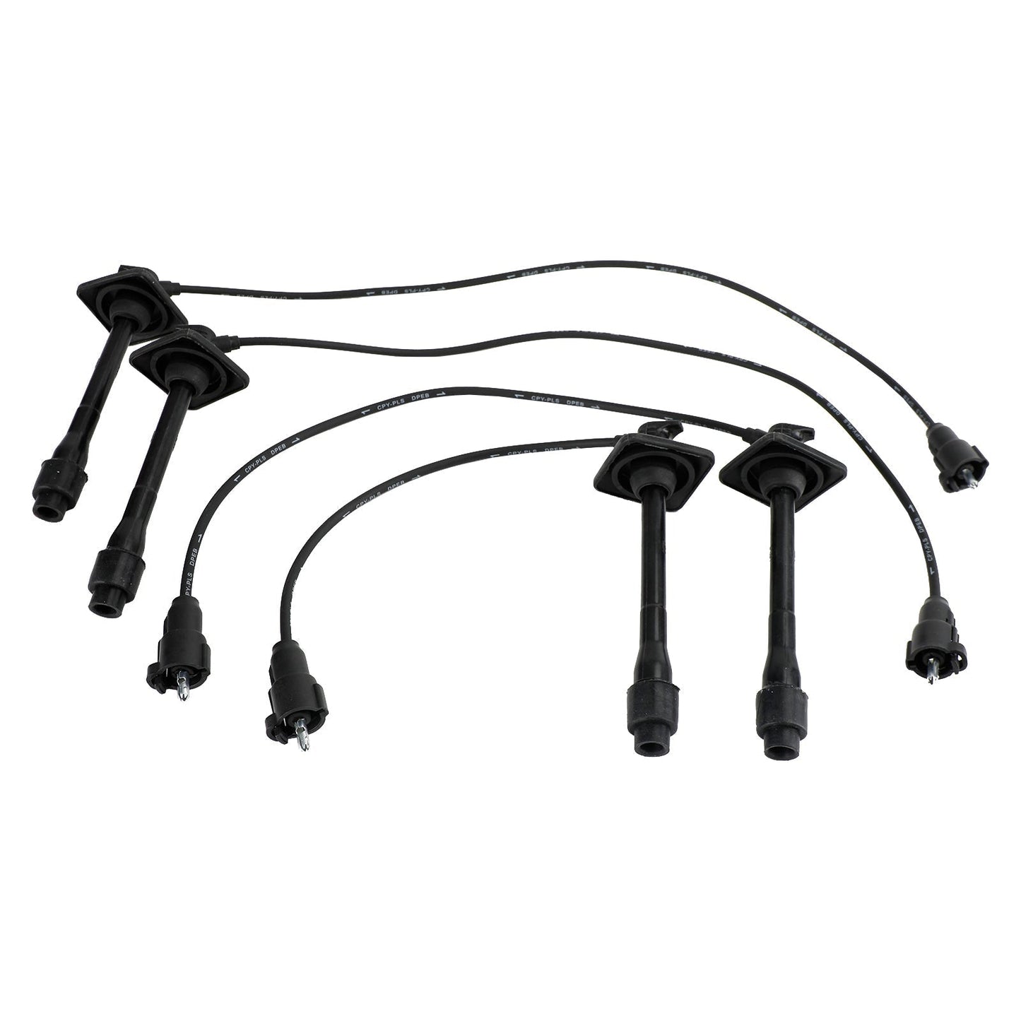 Ignition Coil+Wire+Spark Plug Kit UF180 UF181 UF182 UF294 For 1997-2001 For Toyota Camry RAV4 L4