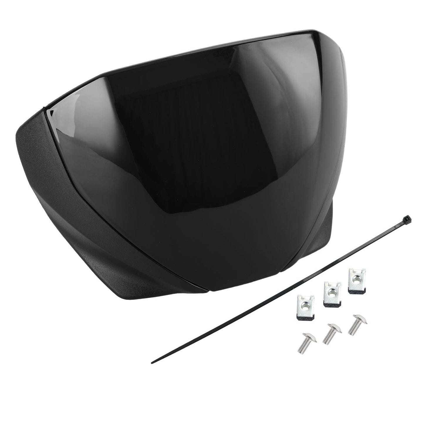 Front Screen Windshield Fairing Windscreen Deflector For Trident 660 2021+