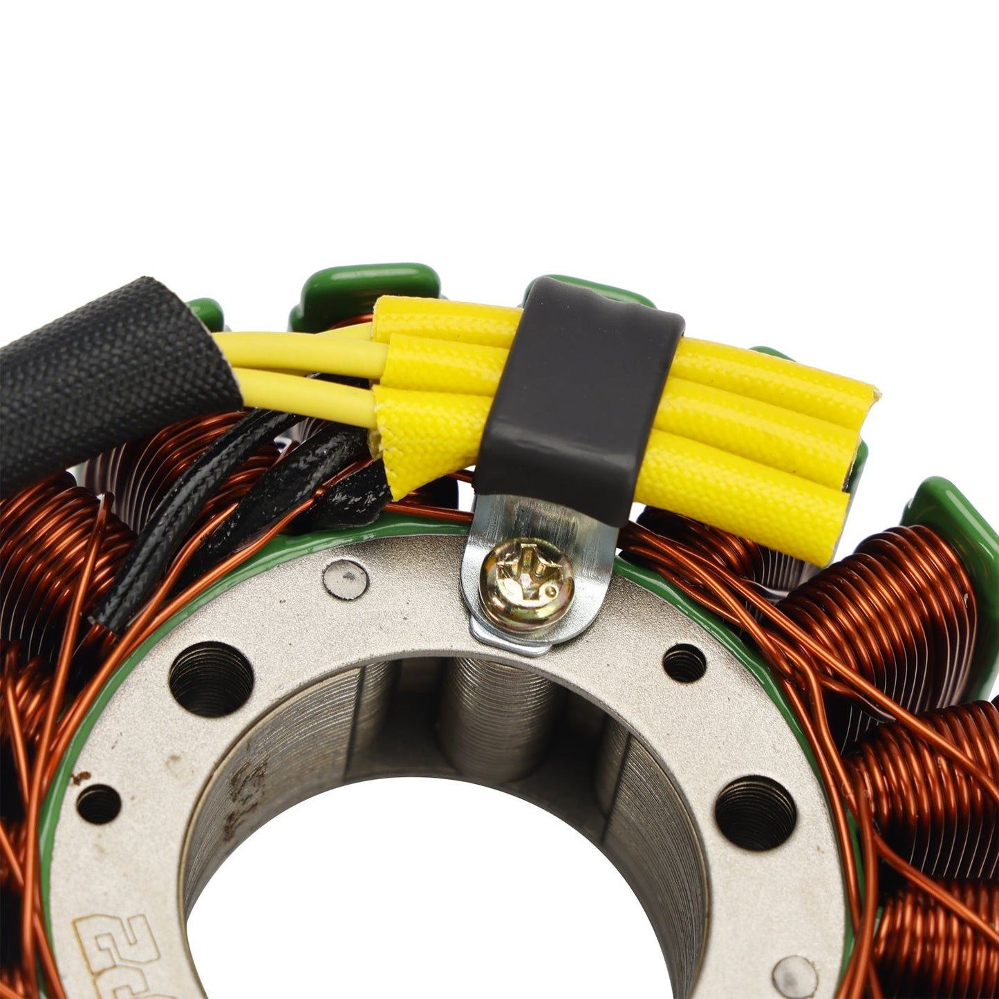 Regulador, rectificador y junta del estator del generador Bajaj Pulsar NS 200 20-23