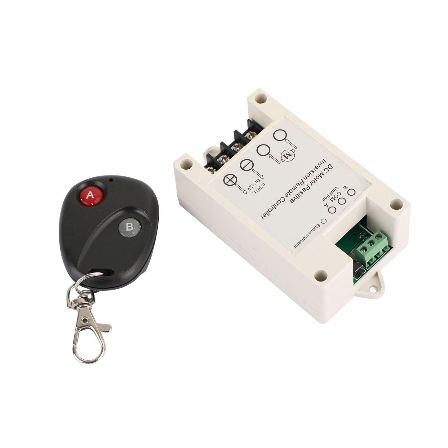 Kit de control remoto inalámbrico para actuador lineal de motor de CC para elevador de automóvil