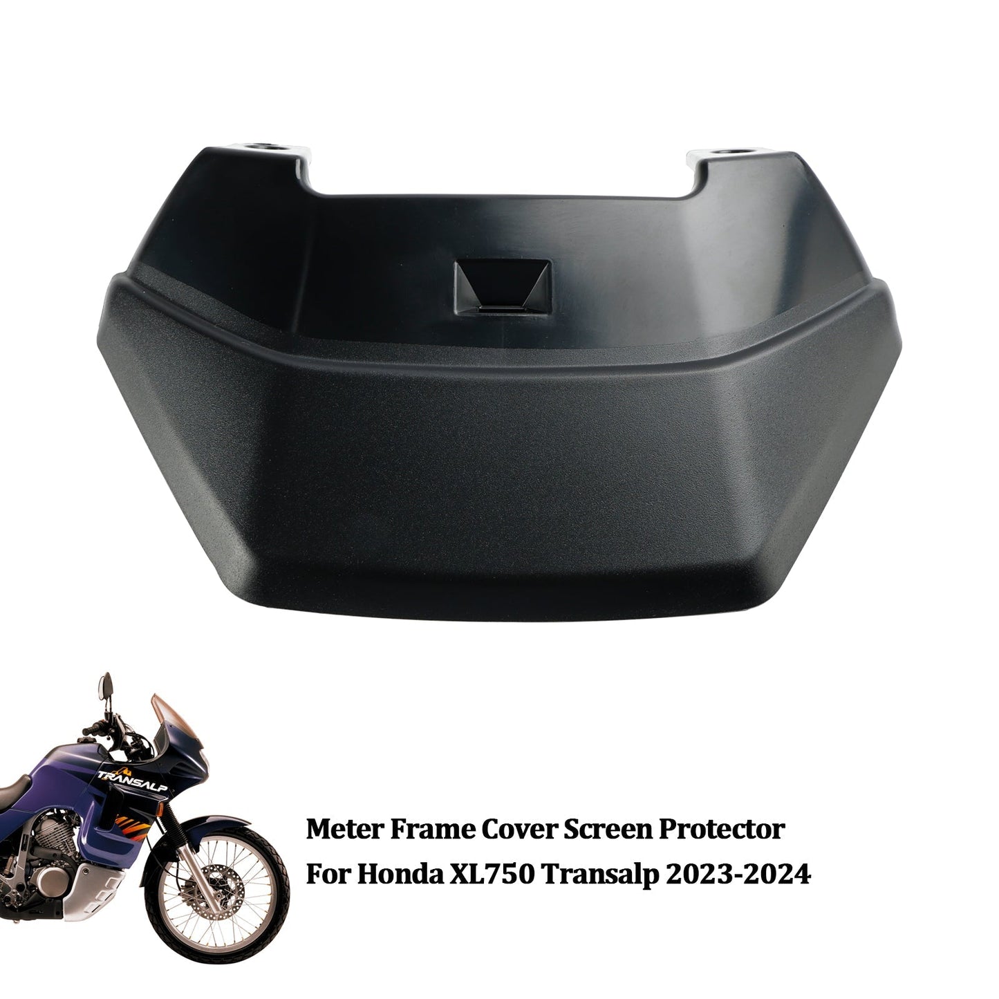 Protector de pantalla para marco de instrumentos Honda XL750 Transalp 23-24