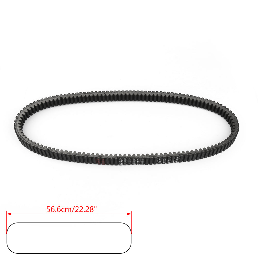 Courroie de transmission 23100-MCT-003 pour Honda FJS600 Silver Wing 2001-2011 FSC600 (ABS)