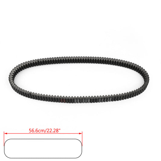 Courroie de transmission 23100-MCT-003 pour Honda FJS600 Silver Wing 2001-2011 FSC600 (ABS)