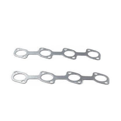 Ford 1996-2004 Mustang GT 4.6L V8 Sohc Engine Pair Stainless Exhaust Manifold Headers