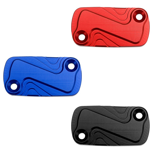 Aluminum Rear Brake Fluid Cap Cover For Suzuki GSXS750 GSX-S 750 2017 - 2024