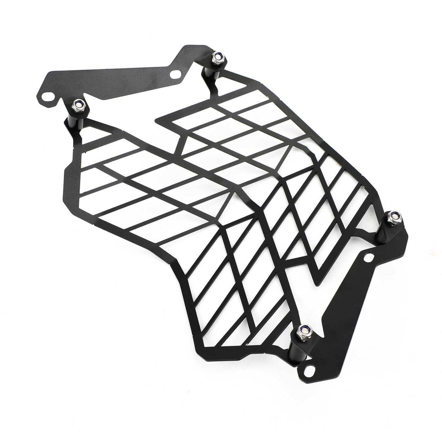 Headlamp Headlight Guard Grill Black Fit for For Yamaha Tenere 700 XTZ690 2019 2020