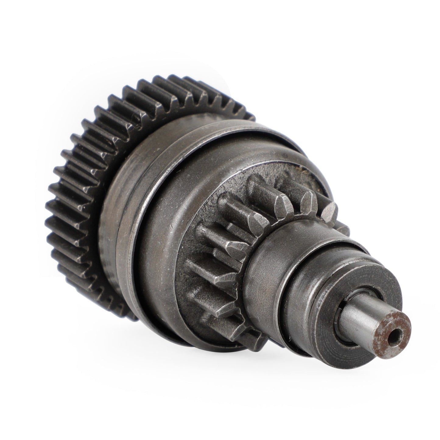 Pignon de renvoi de démarreur Bendix pour Piaggio Vespa ET4 125 Hexagon Liberty 125 96-2000