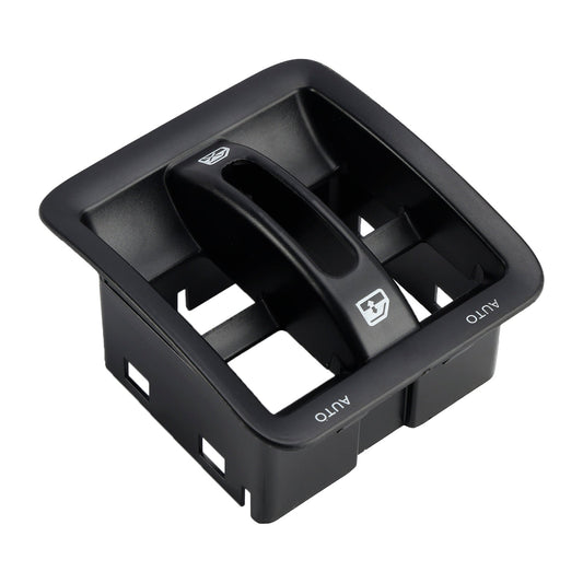 Bisel del interruptor de la ventana eléctrica del panel del tablero del Jeep Wrangler 2011-2019 1RP75DX9AC