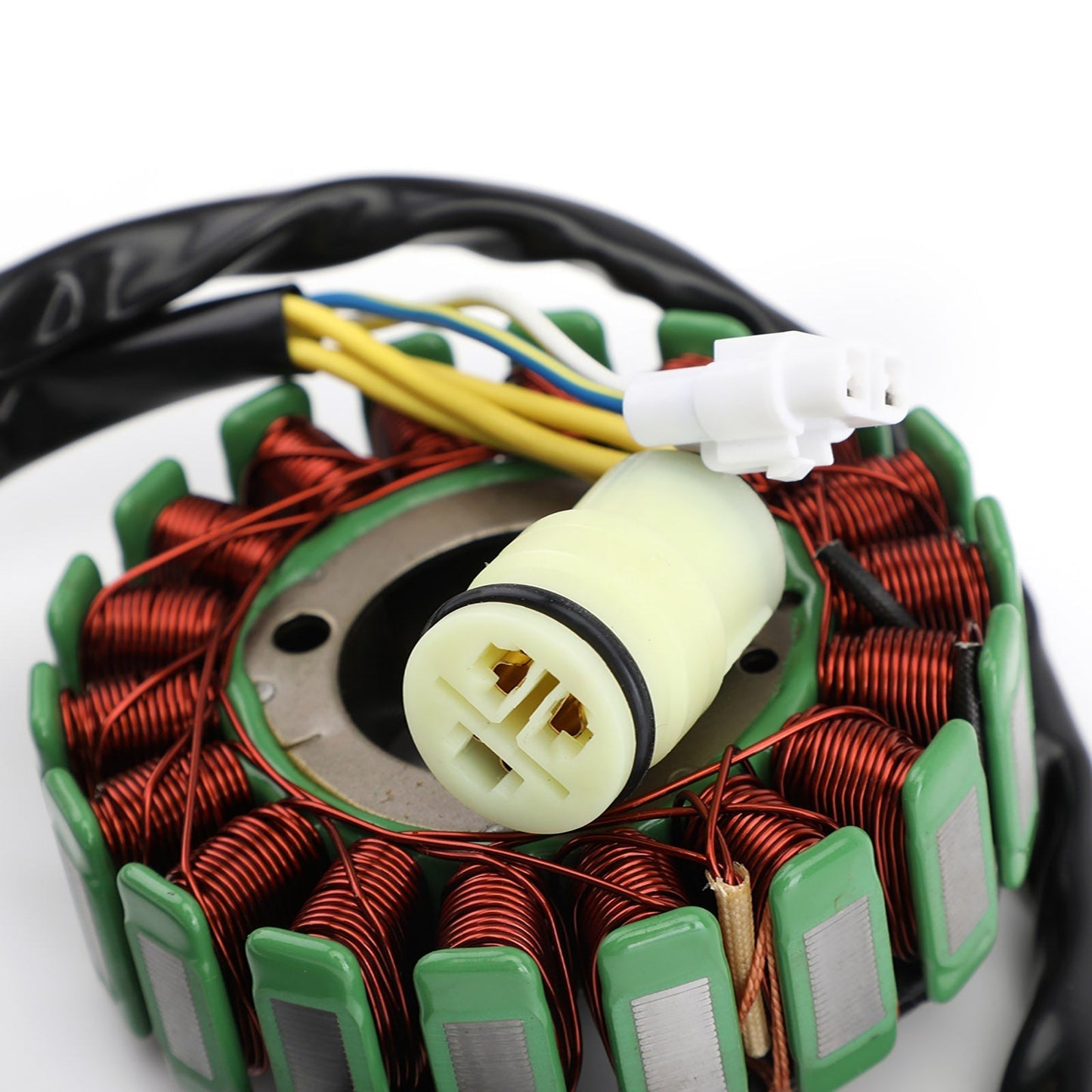 Bobine de stator de générateur pour Kawasaki KFX 450 R KSF 450 2008-2014 Réf. # 21003-0067