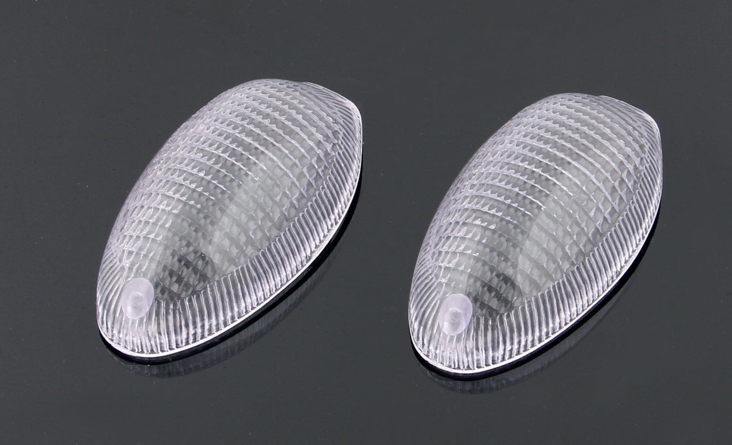 Lente de intermitentes delanteros para Ducati Monster 2001-2005 (accesorio)